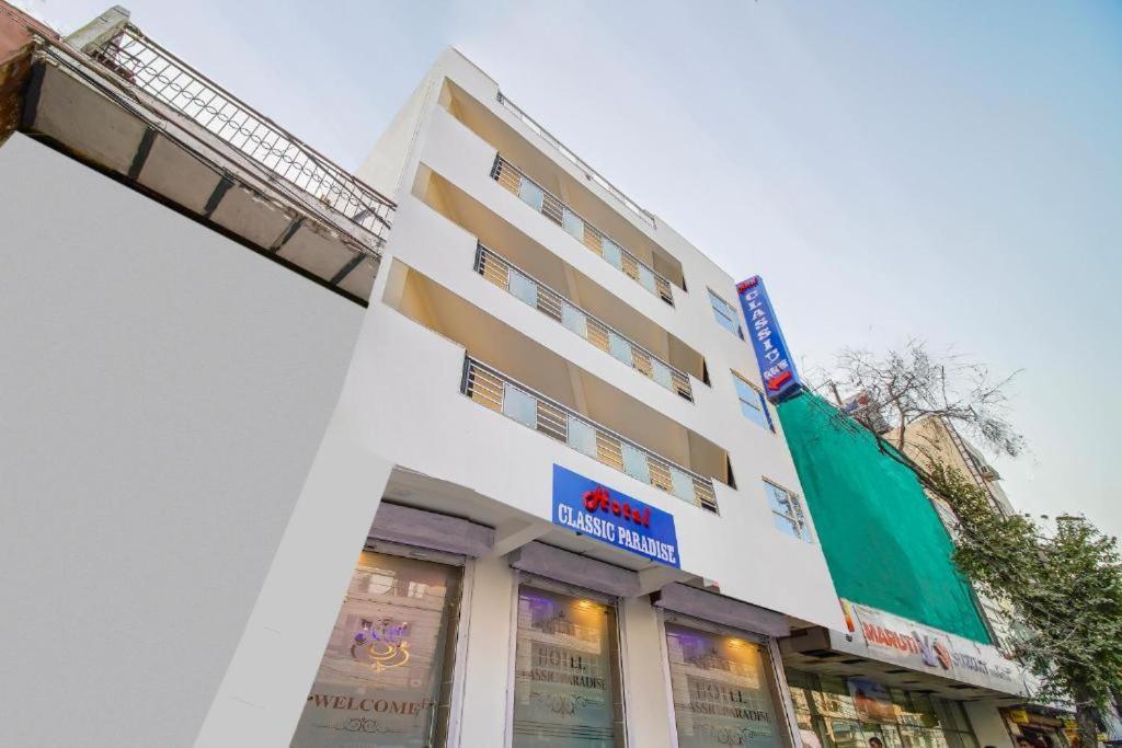 Hotel Classic Paradise Нью-Делі Екстер'єр фото