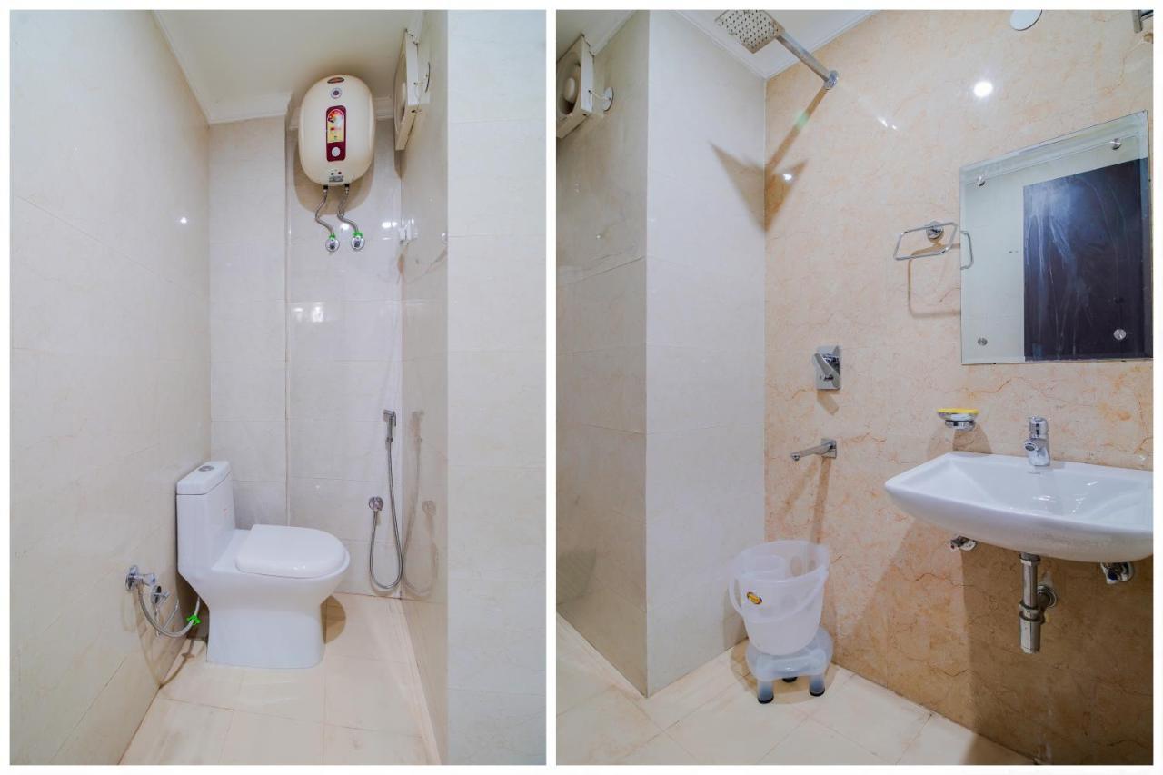 Hotel Classic Paradise Нью-Делі Екстер'єр фото